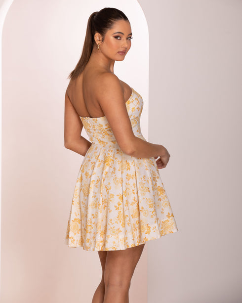 Jordy Mini Dress